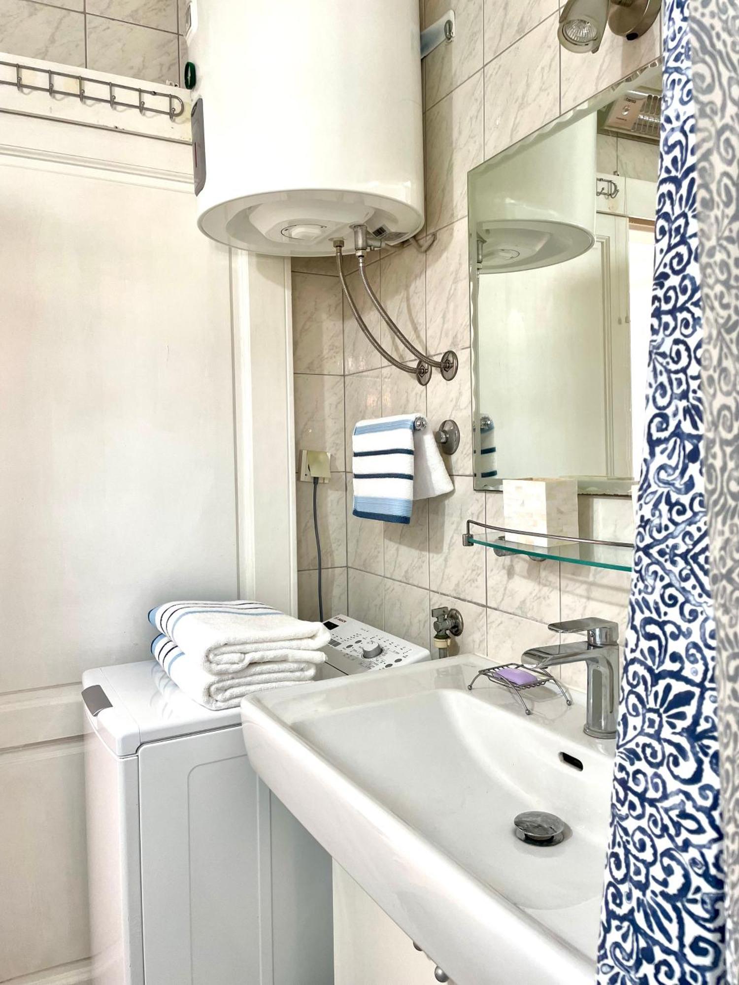 Dinka Old Town Apartment With Sea View Trogir Zewnętrze zdjęcie