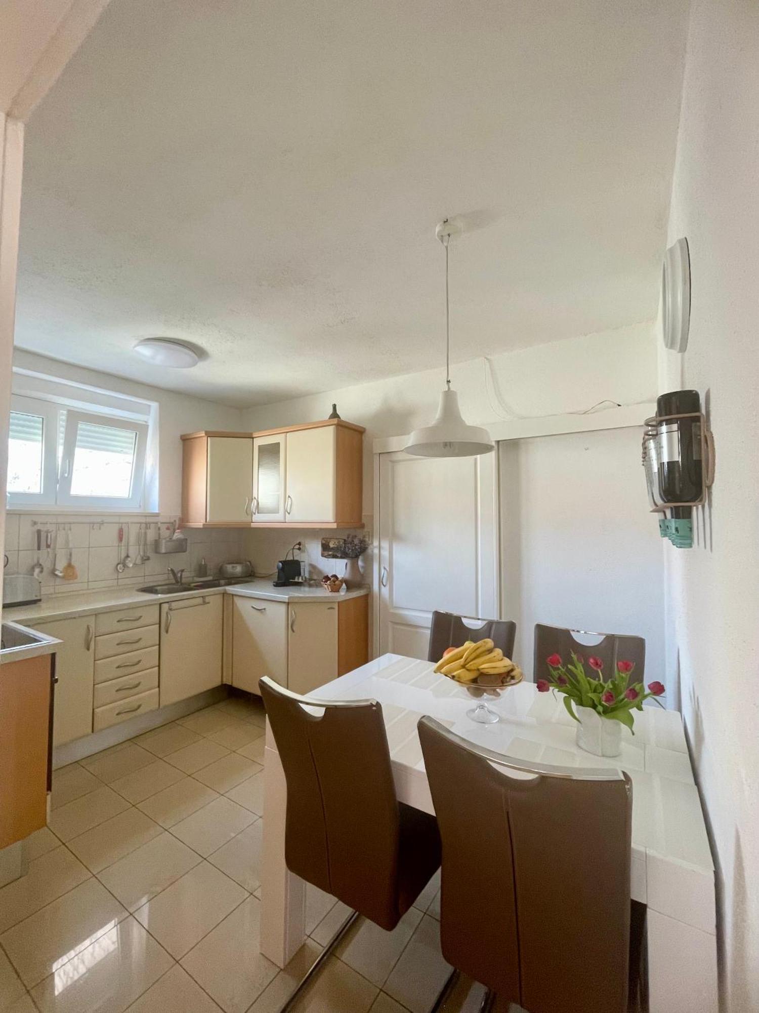 Dinka Old Town Apartment With Sea View Trogir Zewnętrze zdjęcie